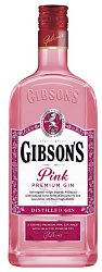 Gin Gibson's Pink 37,5% 0,7l