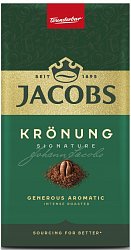 Jacobs Krönung Signature mletá Káva 500 g