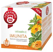 Teekanne Imunita s vitamínem C čaj 10x1,8g