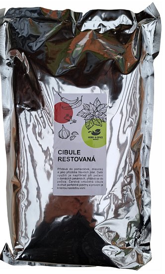 Herb & Spice Cibule restovaná 1kg