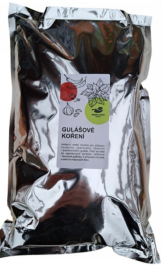 Herb & Spice Gulášové koření 500g