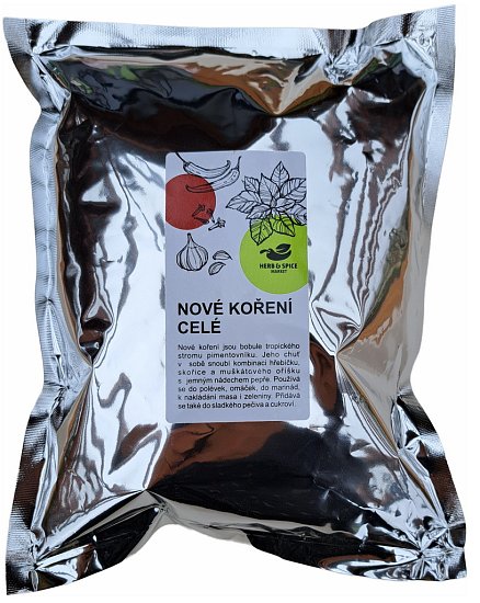 Herb & Spice Nové koření celé 500g