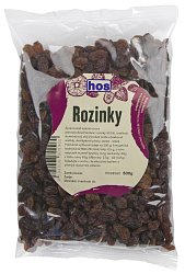 Rozinky sultánky HOS 500g