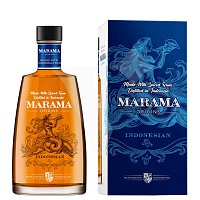 Marama Indonesian Rum 40% 0,7l