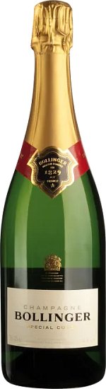 Bollinger Special Cuvée Brut 0,75l