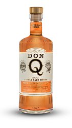 Don Q Double Aged Cask Cognac Finish 49,6% 0,7l