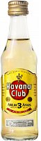 Havana Club Anejo 3y 37,5% 0,05l