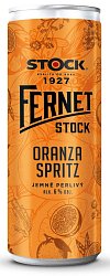 Fernet Stock Oranza Spritz 24x0,25l - plech