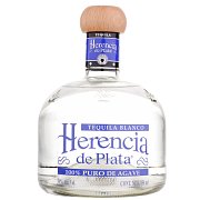 Herencia de Plata Tequila Silver 38% 0,75l