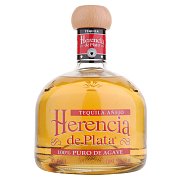 Herencia de Plata Tequila Añejo 38% 0,75l