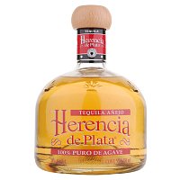 Herencia de Plata Tequila Añejo 38% 0,75l