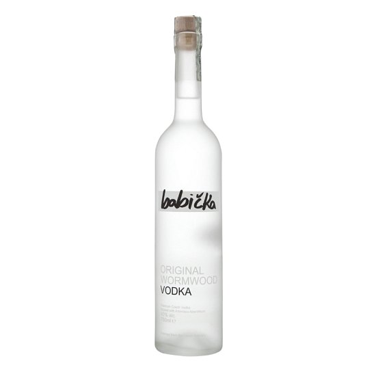 Vodka Babička 40% 0,75l