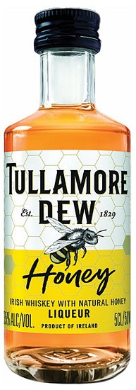 Tullamore Dew Honey 35% 0,05l