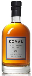 Koval Millet Whisky 40% 0,5l