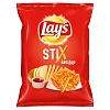 Lay's Stix s příchutí kečupu 60g