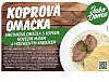 Jako Doma Koprová omáčka s houskovým knedlíkem 430g