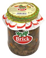 Brick polévka s játrovými knedlíčky 650g