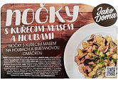 Jako Doma Nočky s kuřecím masem a houbami 430g