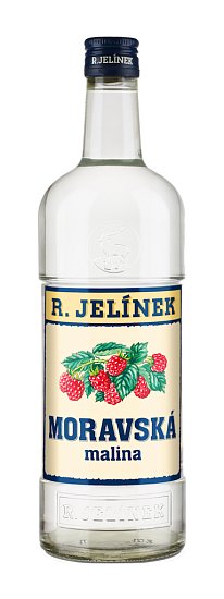 R. Jelínek Moravská malina 30% 1l