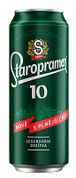 Staropramen Smíchov světlé výčepní 24x0,5l