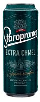 Staropramen 12 Extra chmelený 24x0,5l