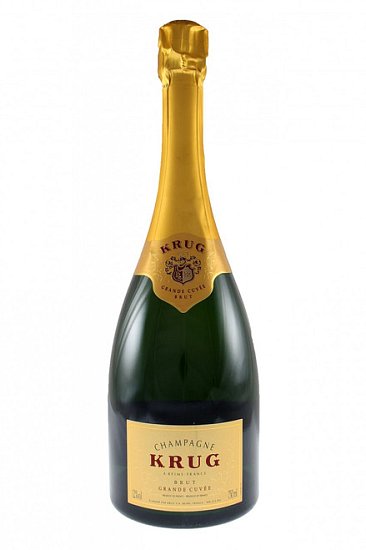 Krug Grand Cuvee Champagne 0,75l