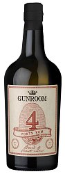 Gunroom 4 Ports Rum 40% 0,7l