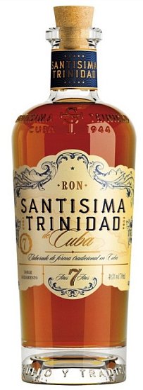 Santísima Trinidad 7y 40,3% 0,7l