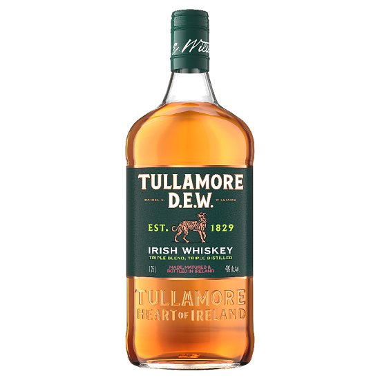 Tullamore Dew 40% 1,75l