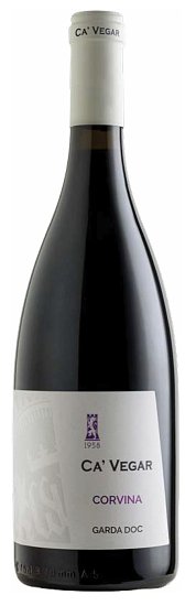 Ca' Vegar Corvina Garda DOC 0,75l