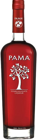 Pama Pomegranate Liqueur 17% 0,7l