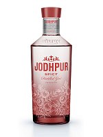 Johdpur Spicy Gin 43% 0,7l