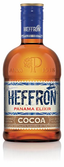 Heffron Cocoa 32% 0,5l