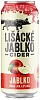 Lišácké jablko cider jablko 6x0,5l - plech