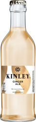 Kinley Ginger Ale 24x250ml