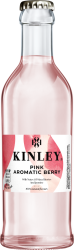 Kinley Bitter Rose 24x250ml