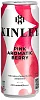 Kinley Pink Aromatic Berry 24x250ml