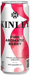 Kinley Pink Aromatic Berry 24x250ml