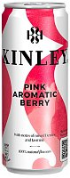 Kinley Pink Aromatic Berry 24x250ml