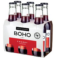 BOHO Life Boho limonáda Višeň 0,2l