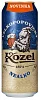 Kozel nealkoholické pivo 24x0,5l - plech