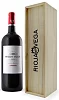 Rioja Vega Crianza 1,5l (dřevěný box)