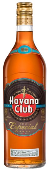 Havana Club Aňejo Especial 37,5% 1l