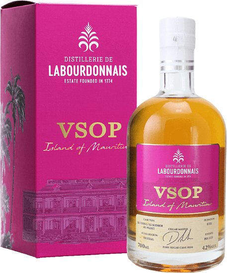 Labourdonnais VSOP 42% 0,7l