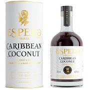 Espero Coconut & Rum 40% 0,7l (tuba)