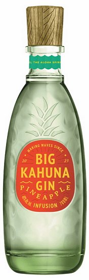 Big Kahuna Pineapple Gin 40% 0,7l