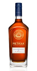 Metaxa 12* 40% 0,7l