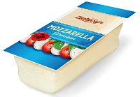 Zlatý Sýr Mozzarella Premium (cca 2,5kg)