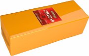 Zlatý Sýr Cheddar 50% blok (cca 3kg)