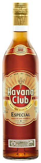 Havana Club Aňejo Especial 37,5% 0,7l